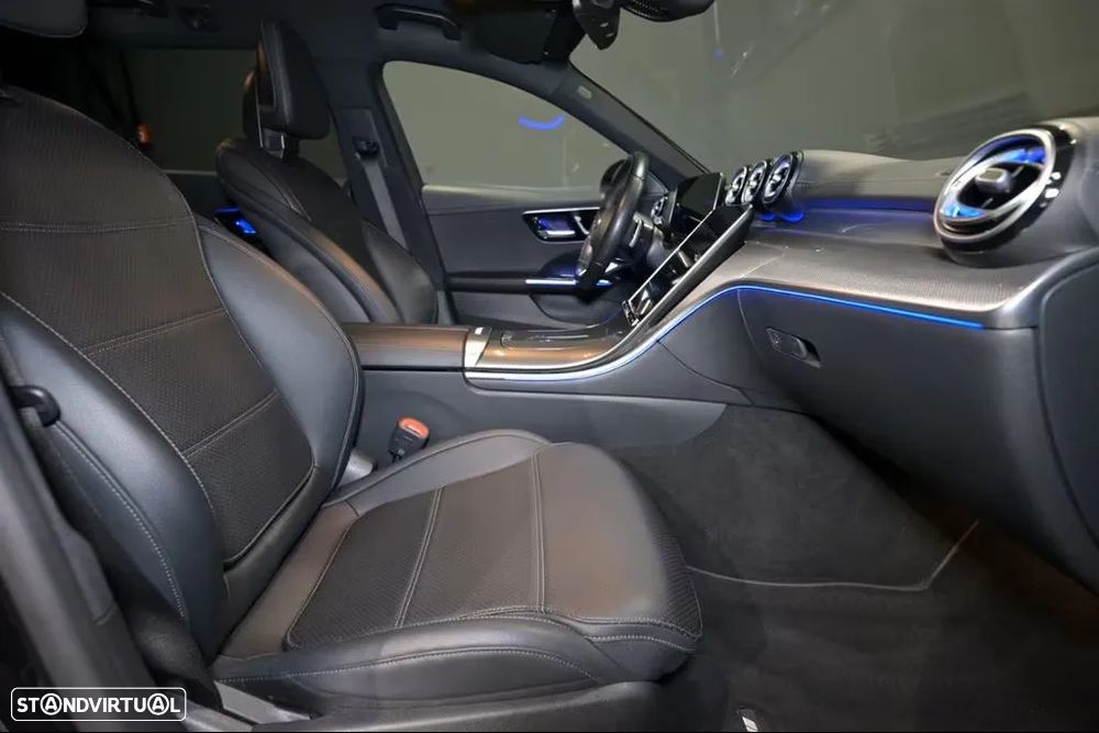 Mercedes-Benz C 300 d AMG Line - 6