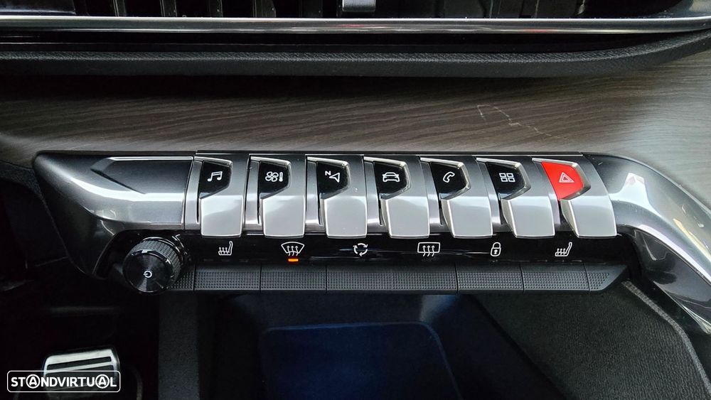 Peugeot 5008 1.5 BlueHDi GT Line J19 EAT8 - 47