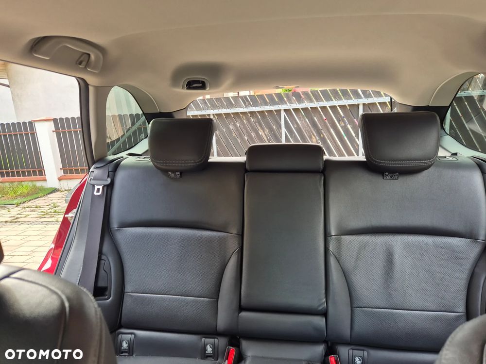 Subaru Outback - 20