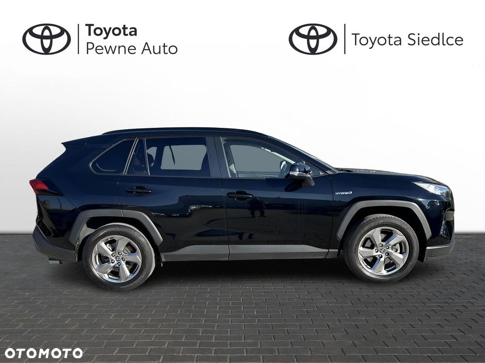 Toyota RAV4 2.5 Hybrid Comfort 4x2 - 22