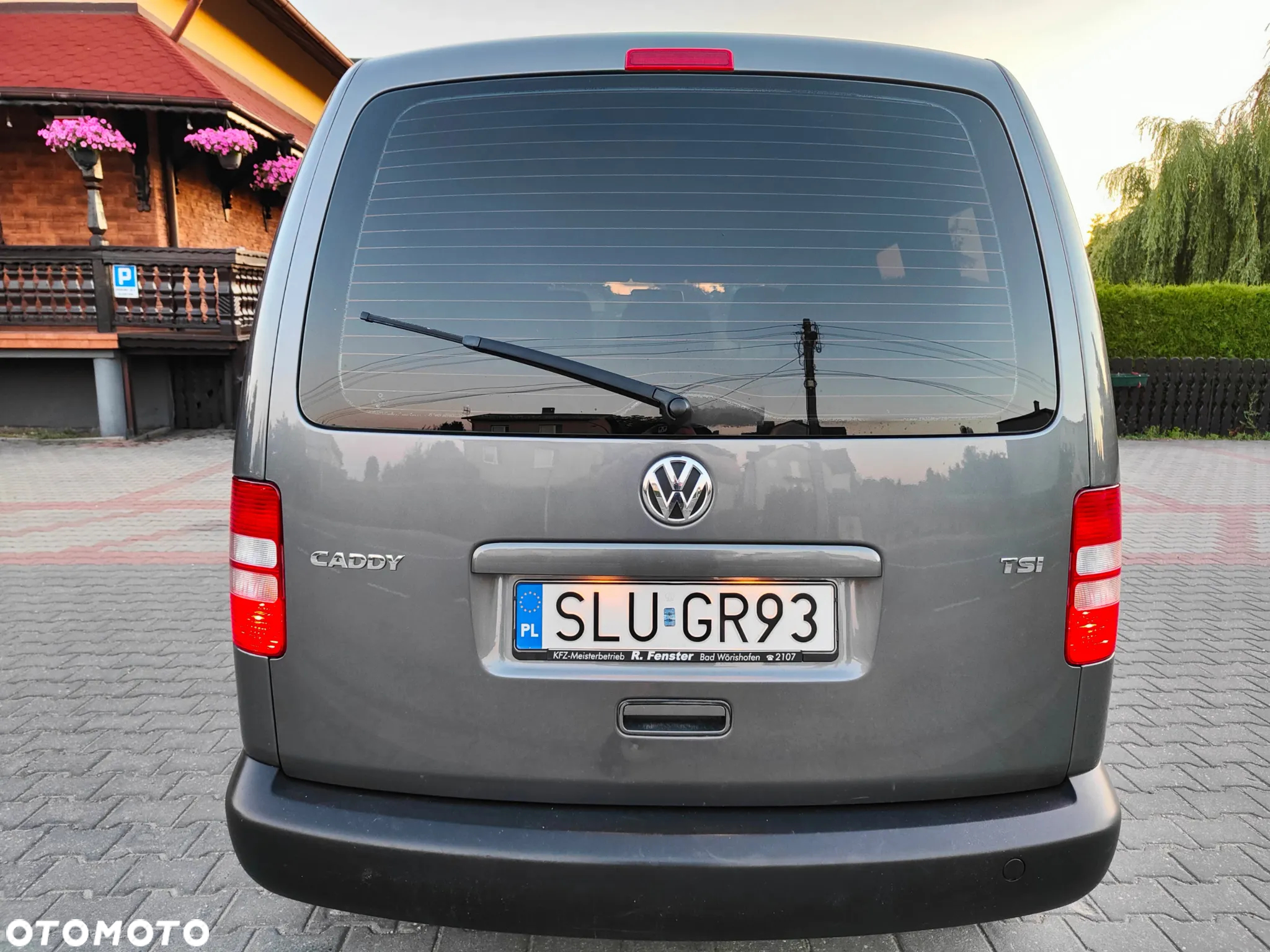 Volkswagen Caddy - 9