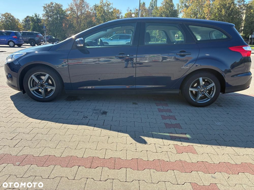 Ford Focus 1.6 TDCi Ambiente - 2