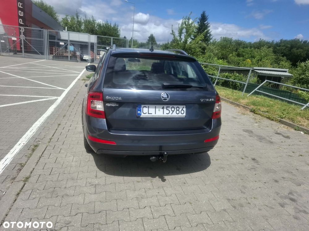 Skoda Octavia - 2