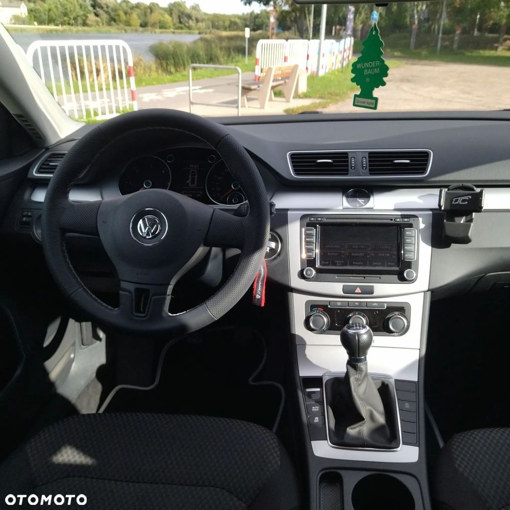 Volkswagen Passat Variant 2.0 TDI 4Mot Trendline - 1