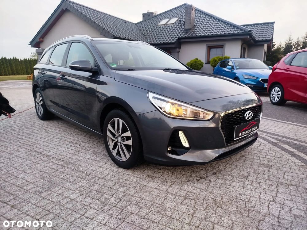 Hyundai i30 1.0 T-GDI Passion Plus - 4