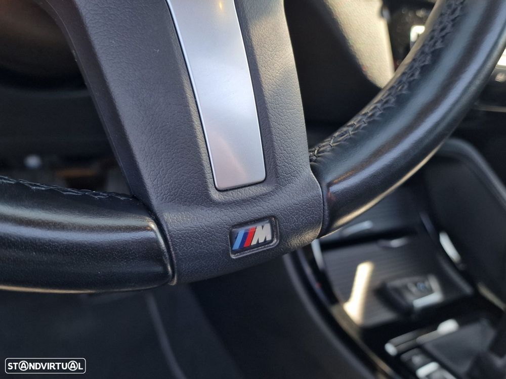 BMW X1 16 d sDrive Line Sport Auto - 30