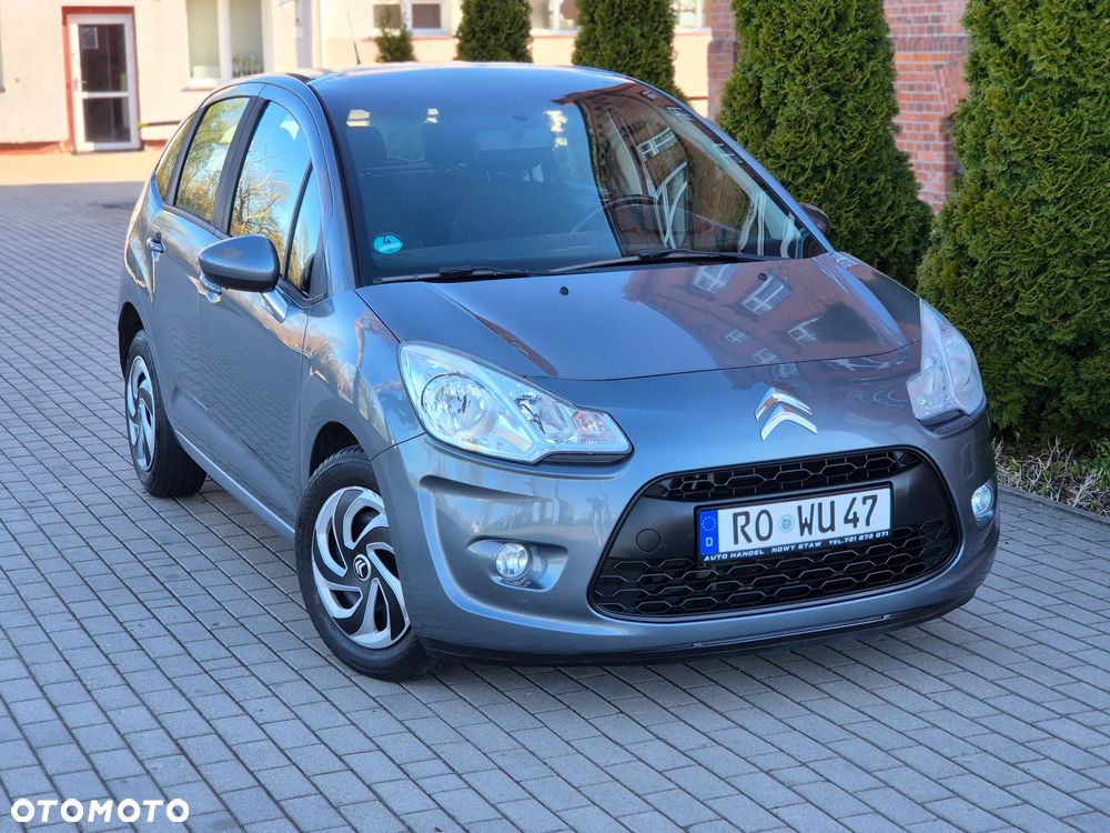 Citroën C3 1.4 VTi Exclusive - 1