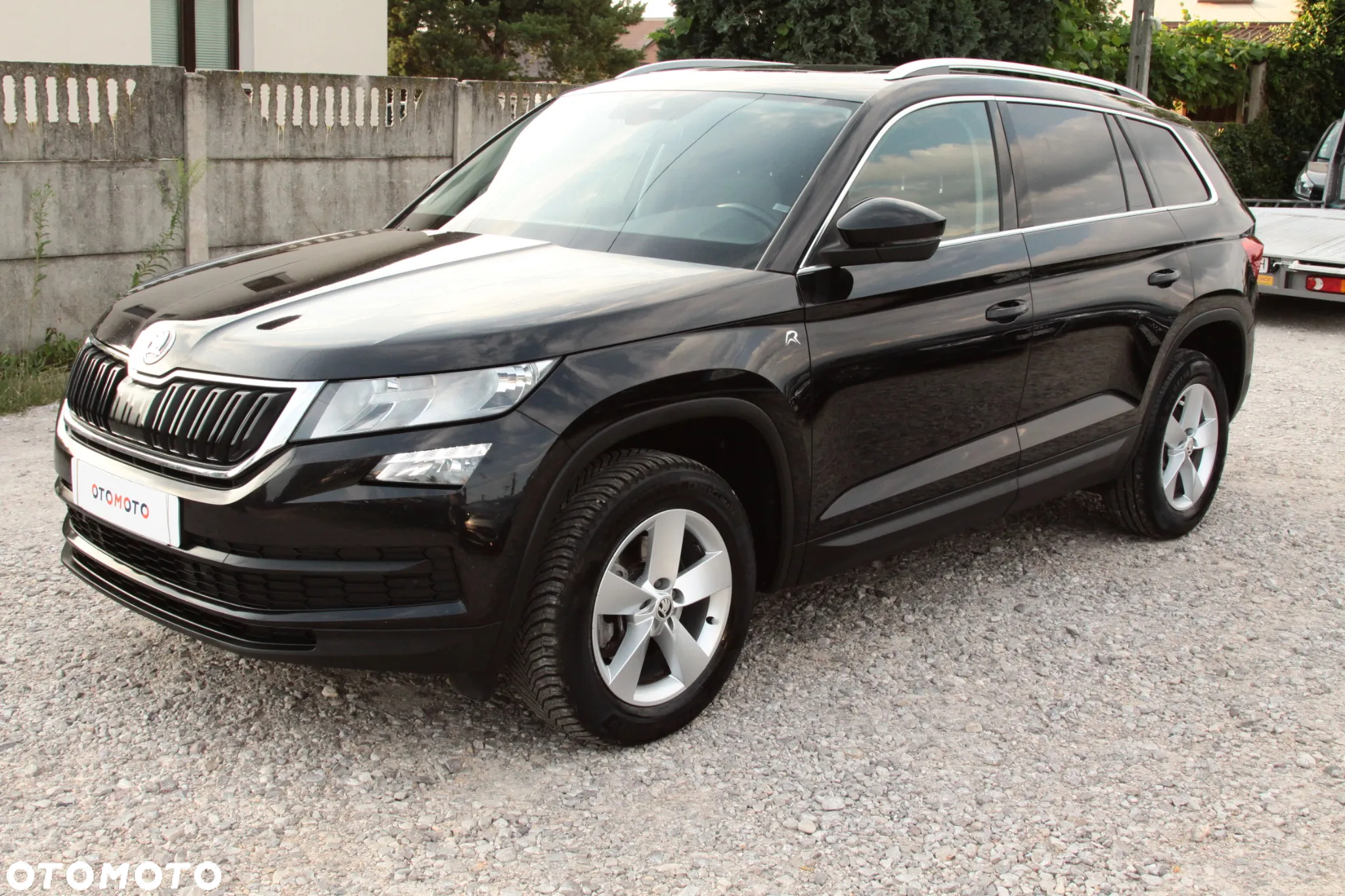 Skoda Kodiaq 2.0 TDI 4x4 Ambition 7os - 8