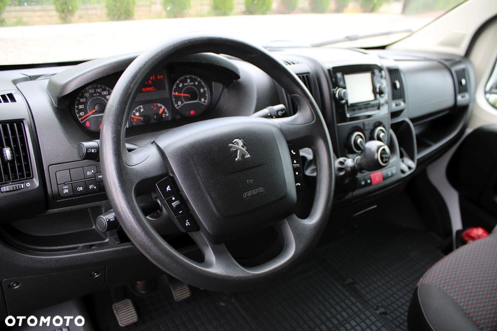 Peugeot Boxer - 8