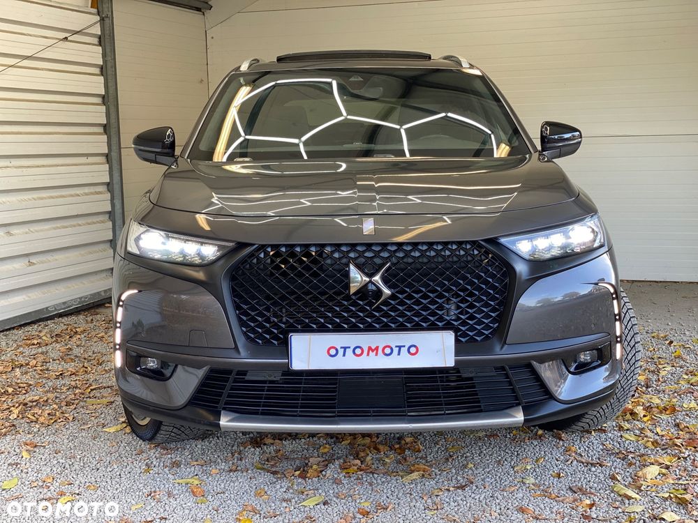 DS Automobiles DS 7 Crossback
