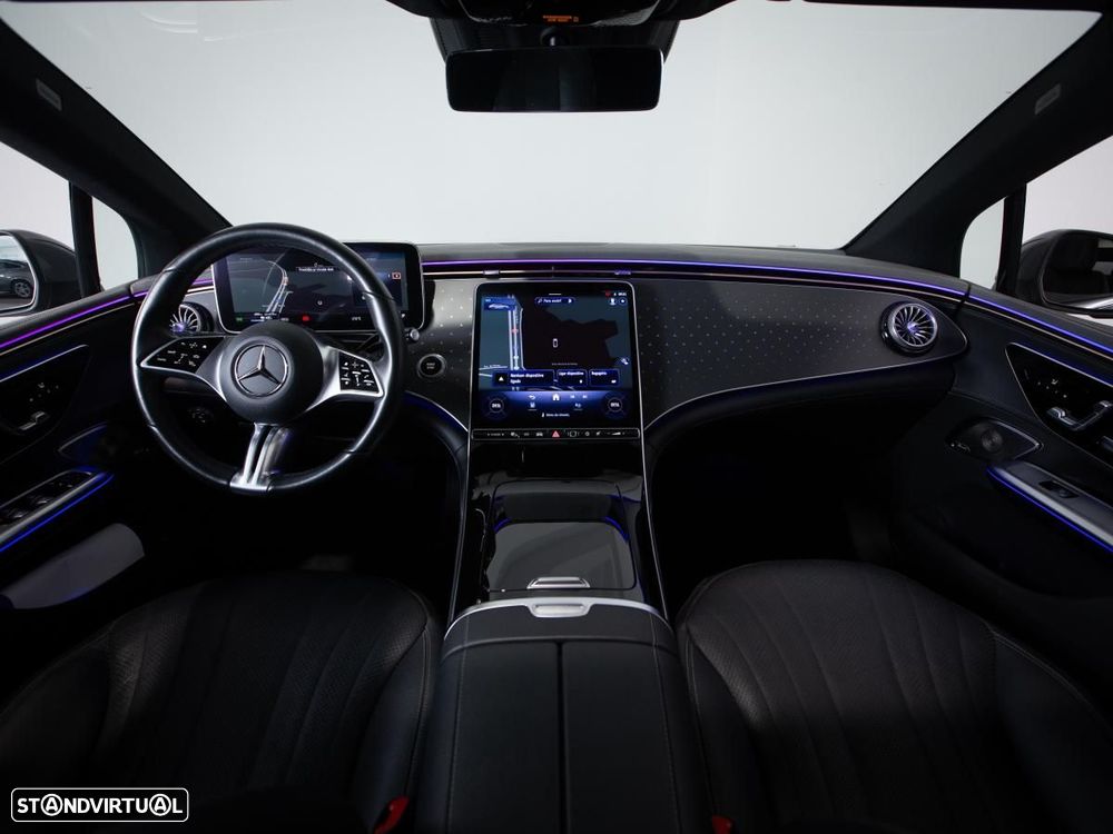 Mercedes-Benz EQE 350 Electric Art - 6
