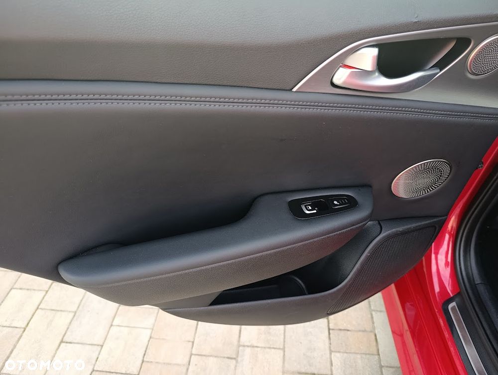 Kia Stinger 2.0 T-GDI GT Line - 20