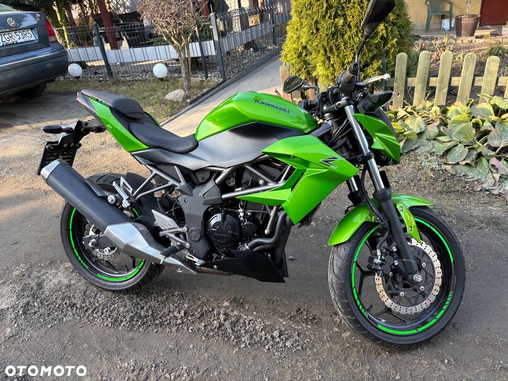 Kawasaki Z - 2