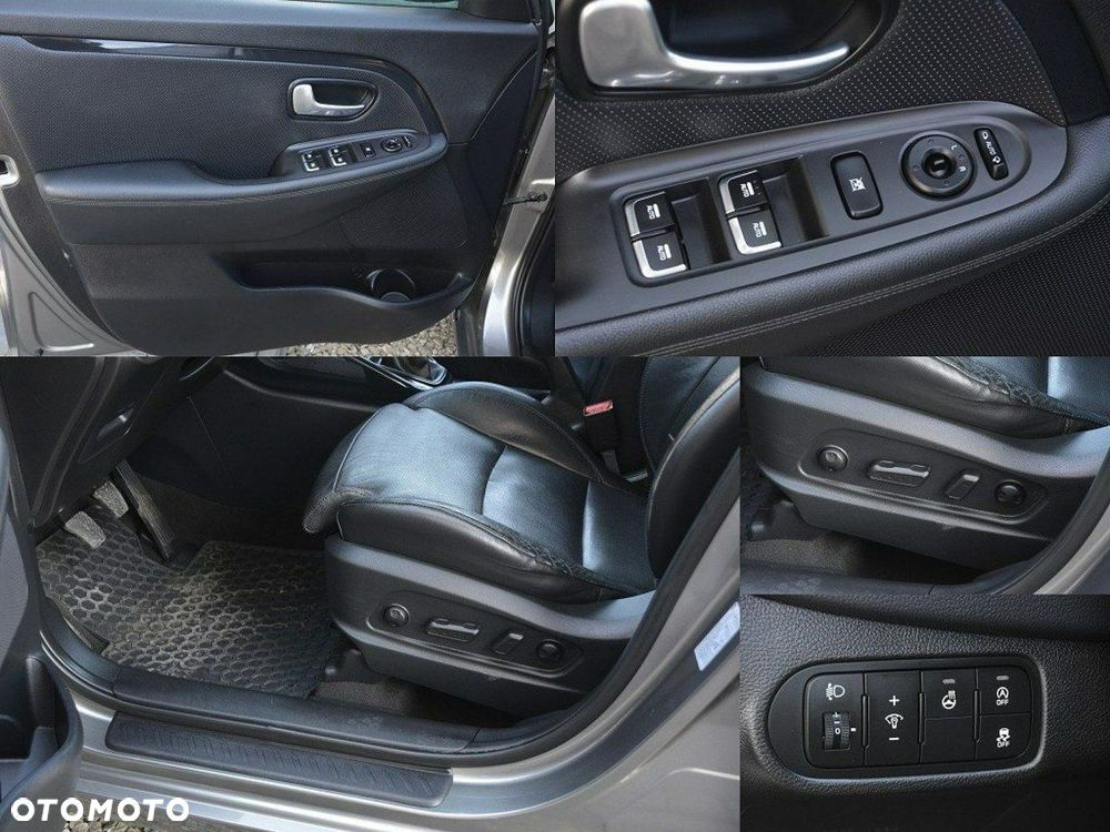 Kia Carens 1.7 CRDi L 7os - 20