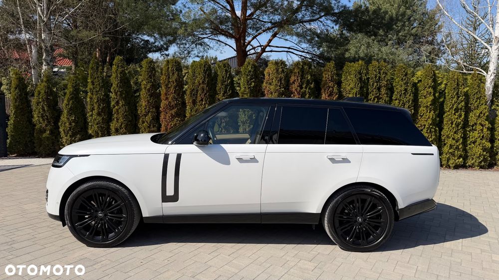 Land Rover Range Rover 3.0 D350 mHEV HSE - 10