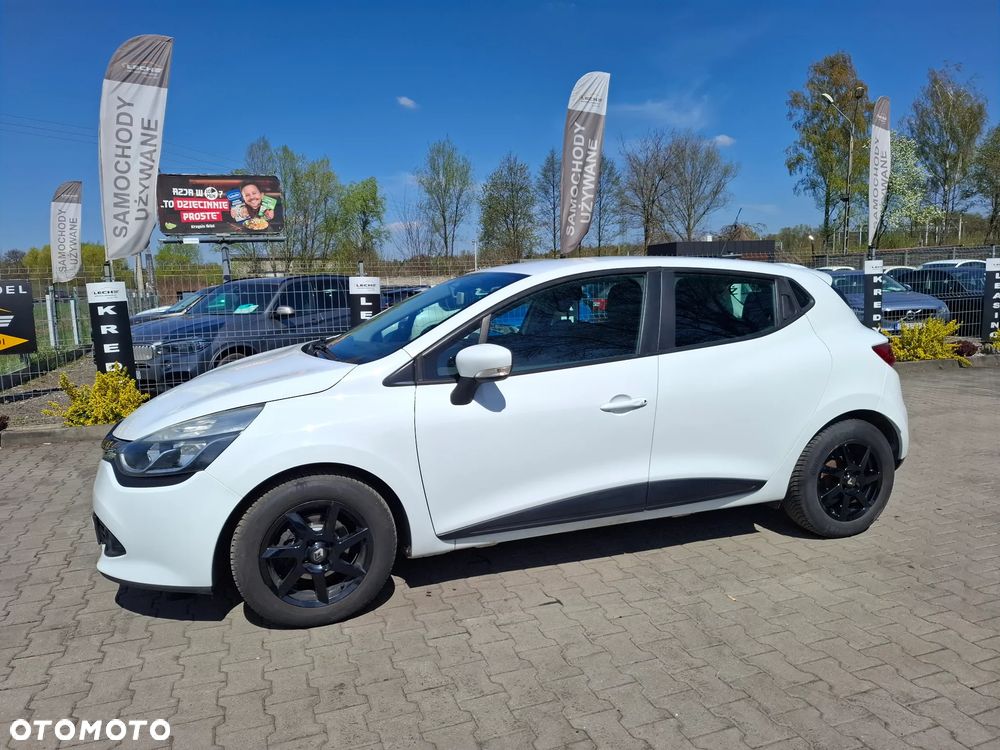 Renault Clio - 1