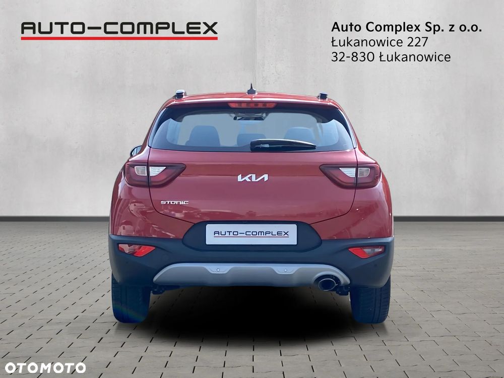 Kia Stonic 1.0 T-GDI M - 5