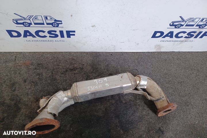 Racitor gaze 2.0 D MX1253 Mazda 6 GG [facelift] [2005 - 2007] wagon 2 - 2