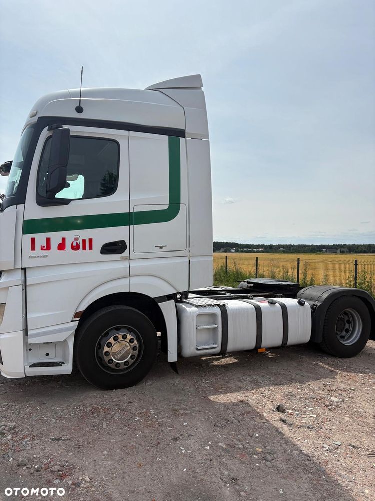Mercedes-Benz Actros 1845 - 4