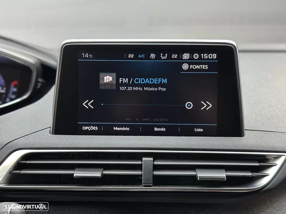 Peugeot 3008 BlueHDi 130 Stop & Start EAT8 Allure - 16