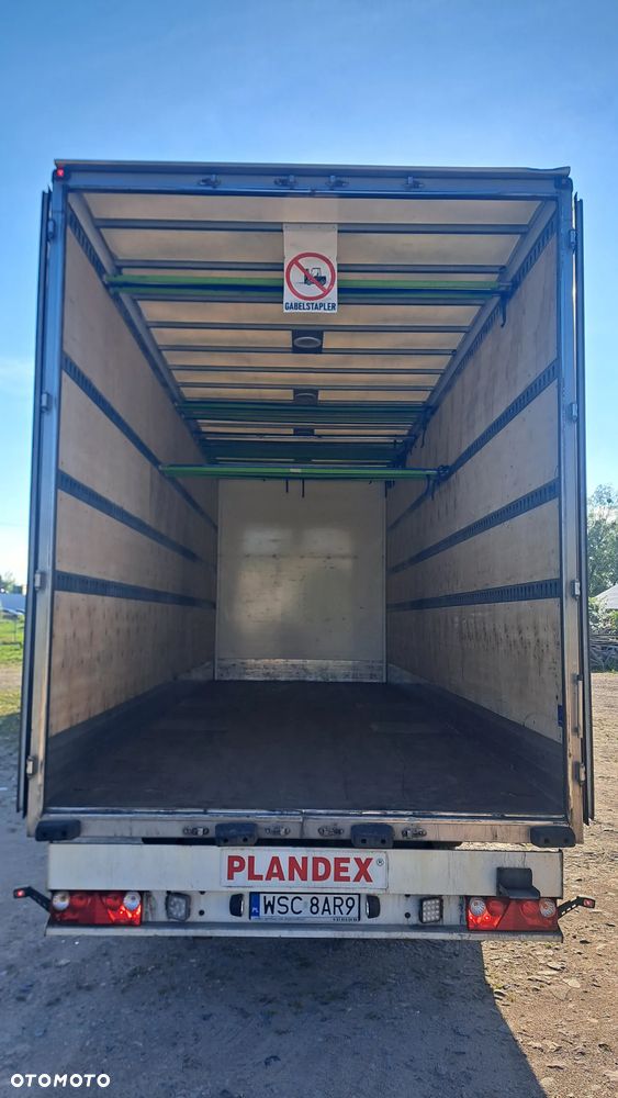 MAN TGX 18.440 - 4