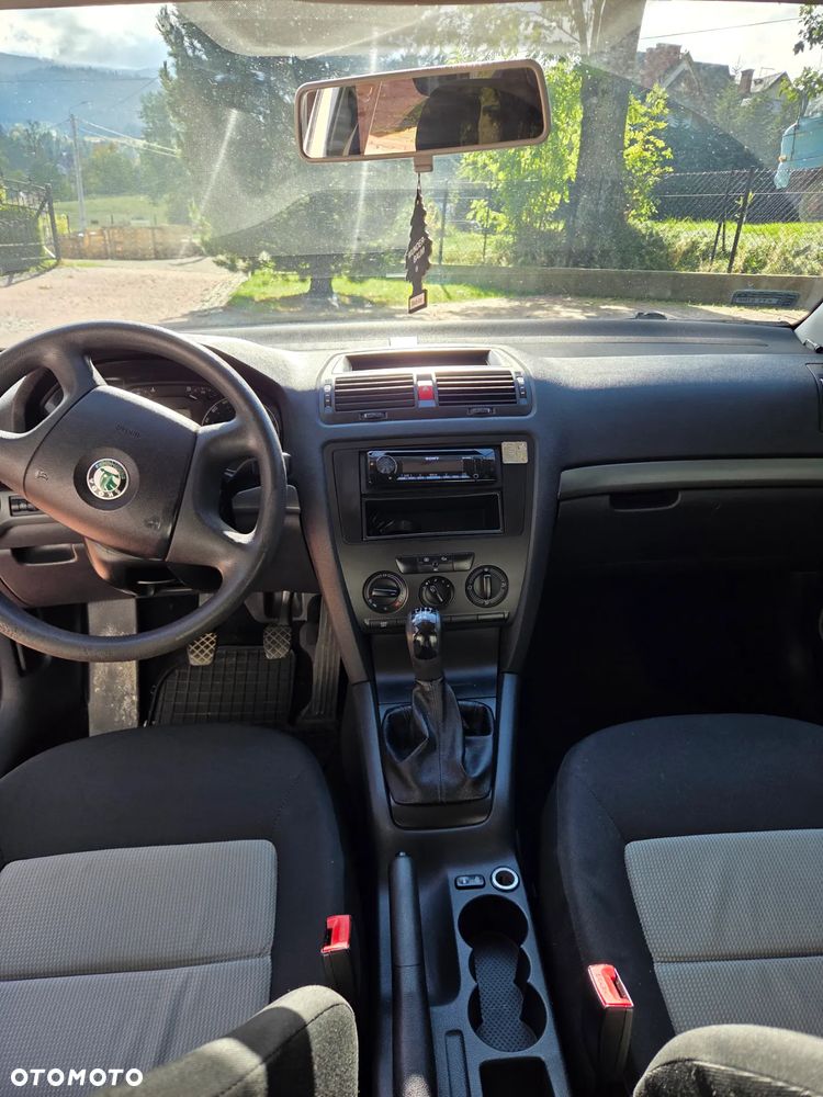 Skoda Octavia 1.9 TDI Classic - 6