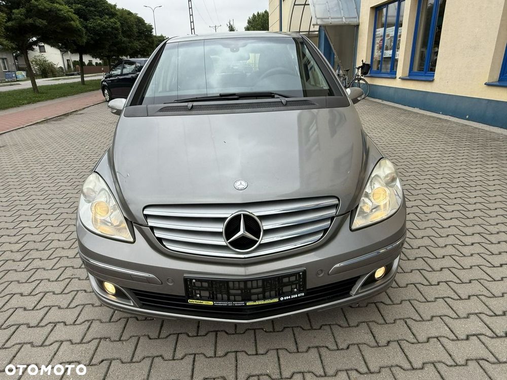 Mercedes-Benz Klasa B - 12