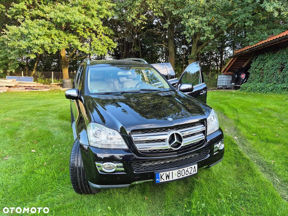 Mercedes-Benz GL 420 CDI - 1