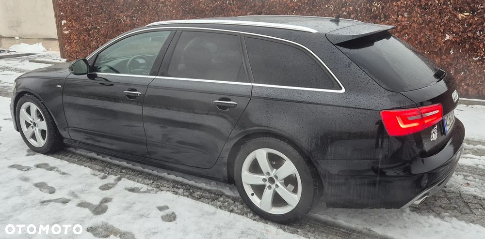 Audi A6 Allroad 3.0 TDI S tronic DPF - 15