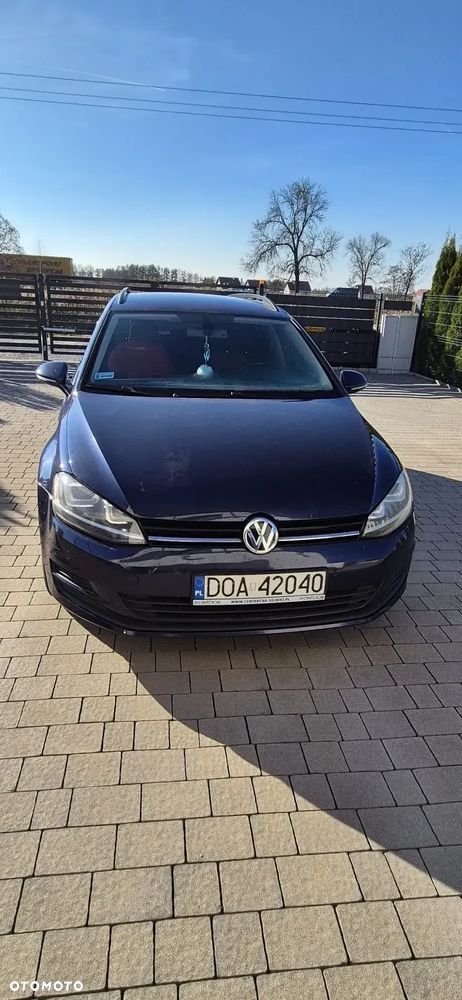 Volkswagen Golf 1.6 TDI BlueMotion Trendline - 1