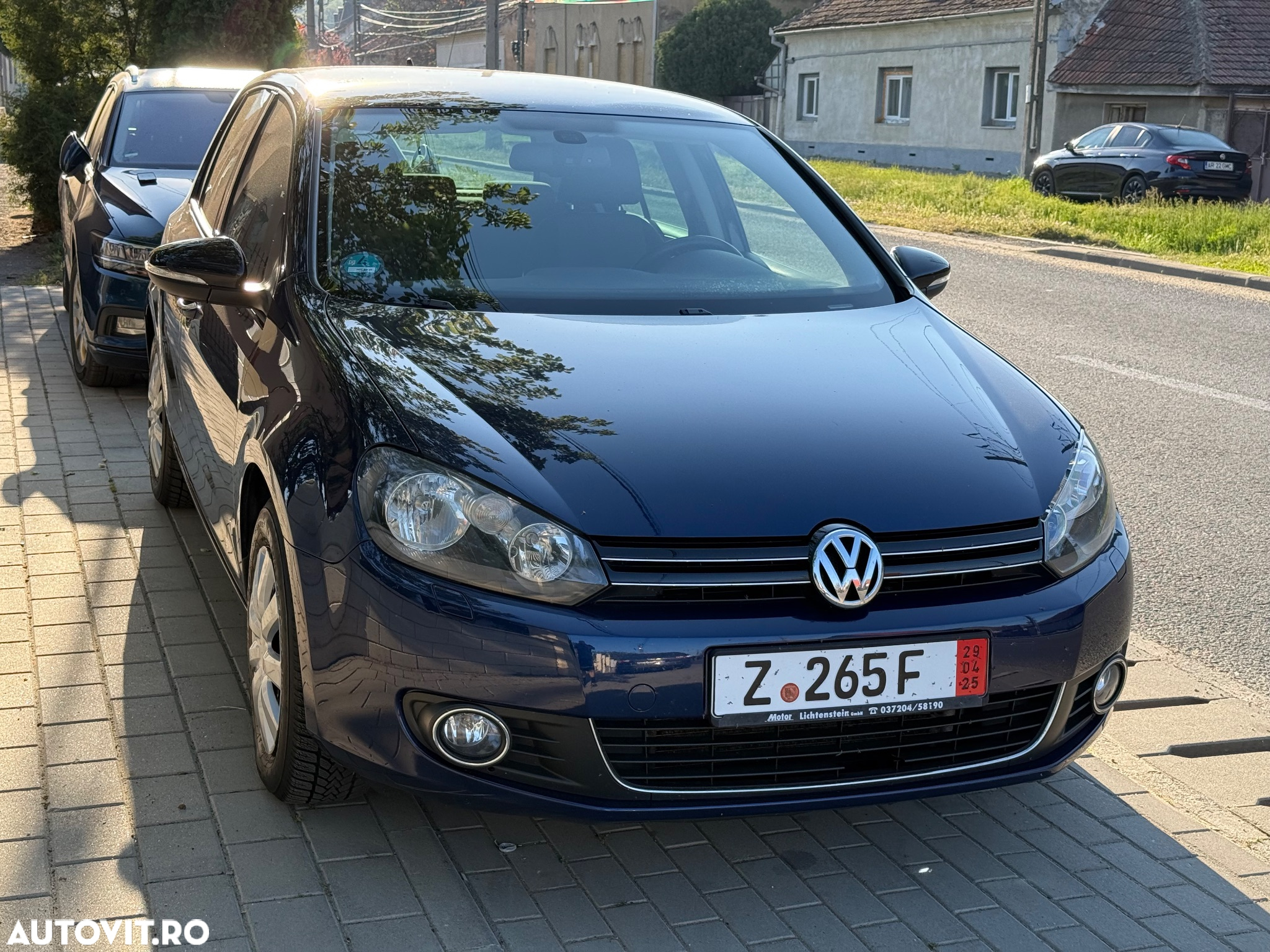 Volkswagen Golf 1.6 TDI BMT Comfortline - 2