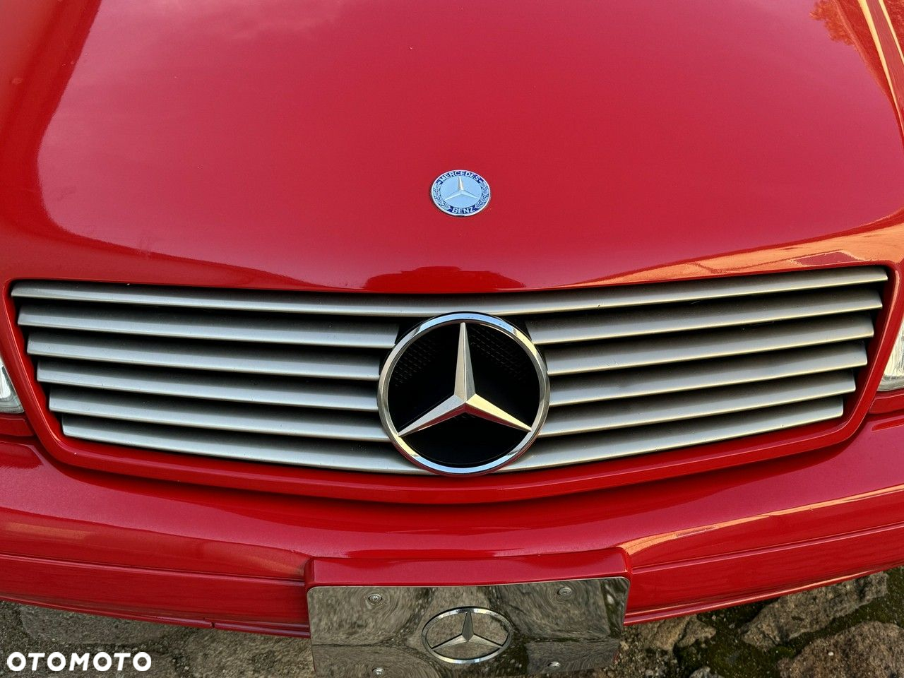Mercedes-Benz SL 500 - 20
