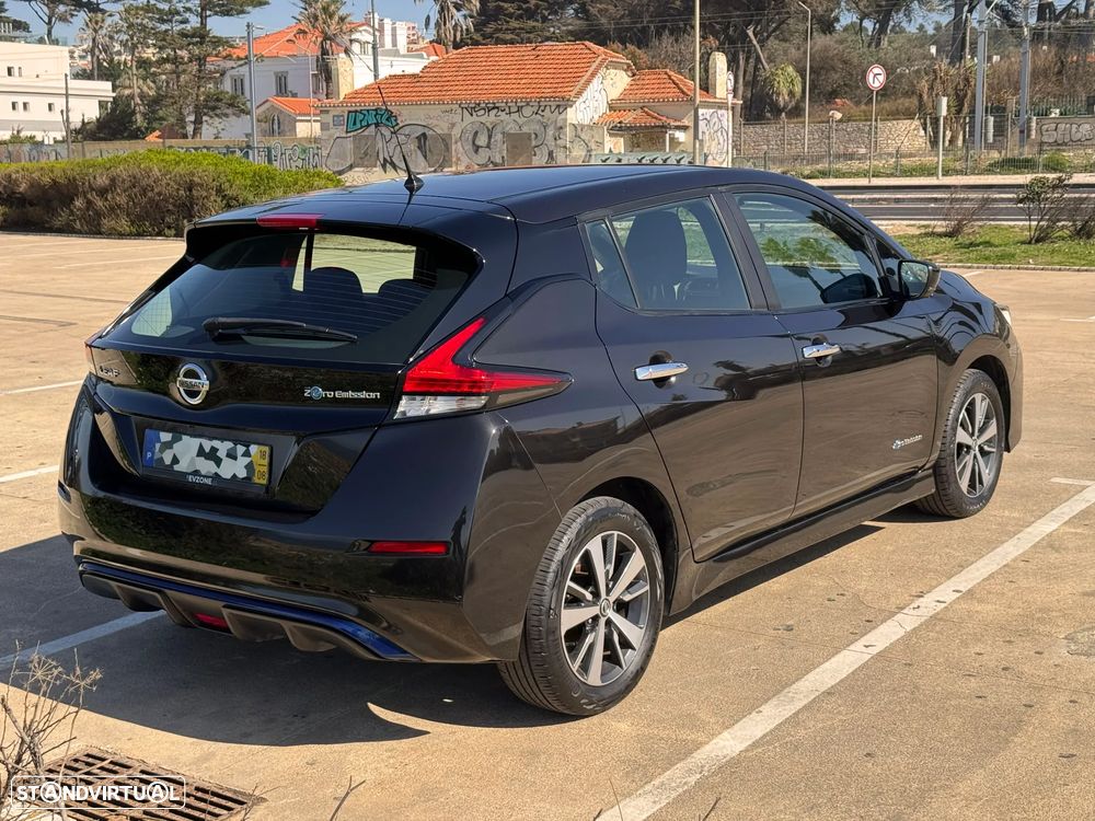 Nissan Leaf Acenta - 4