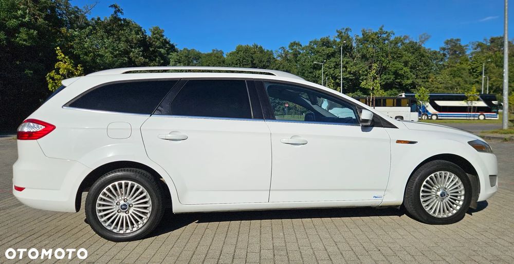 Ford Mondeo 2.0 Titanium - 8