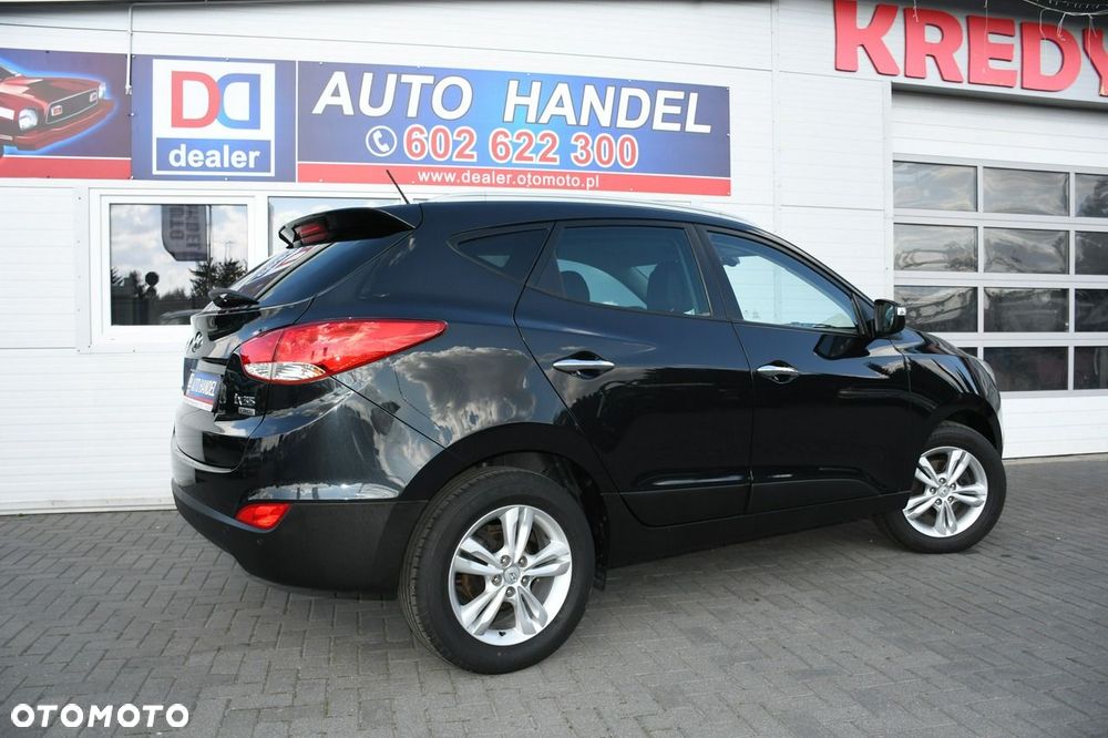 Hyundai ix35 2.0 CRDi Premium 2WD - 12
