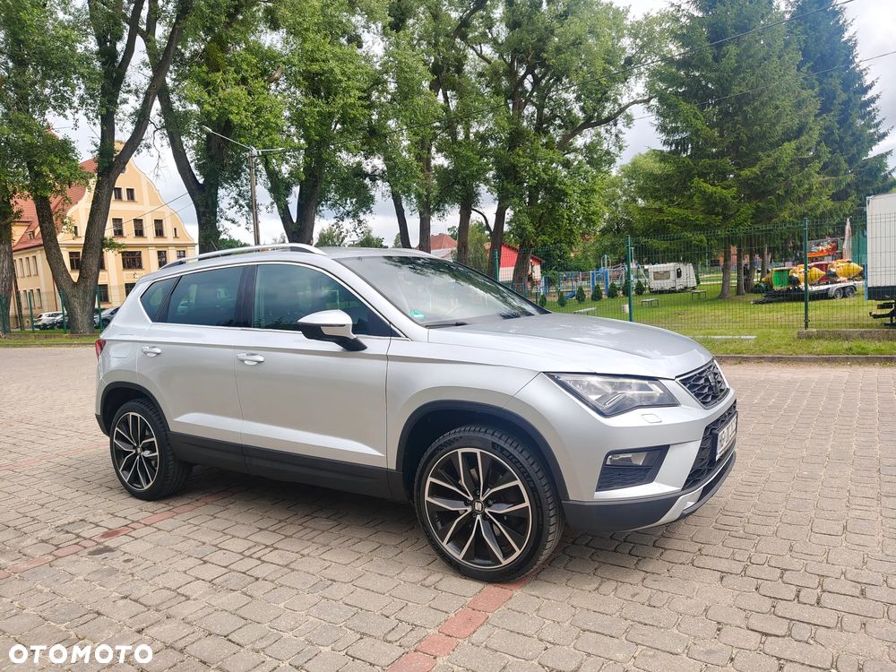 Seat Ateca 2.0 TDI 4Drive XCELLENCE - 29