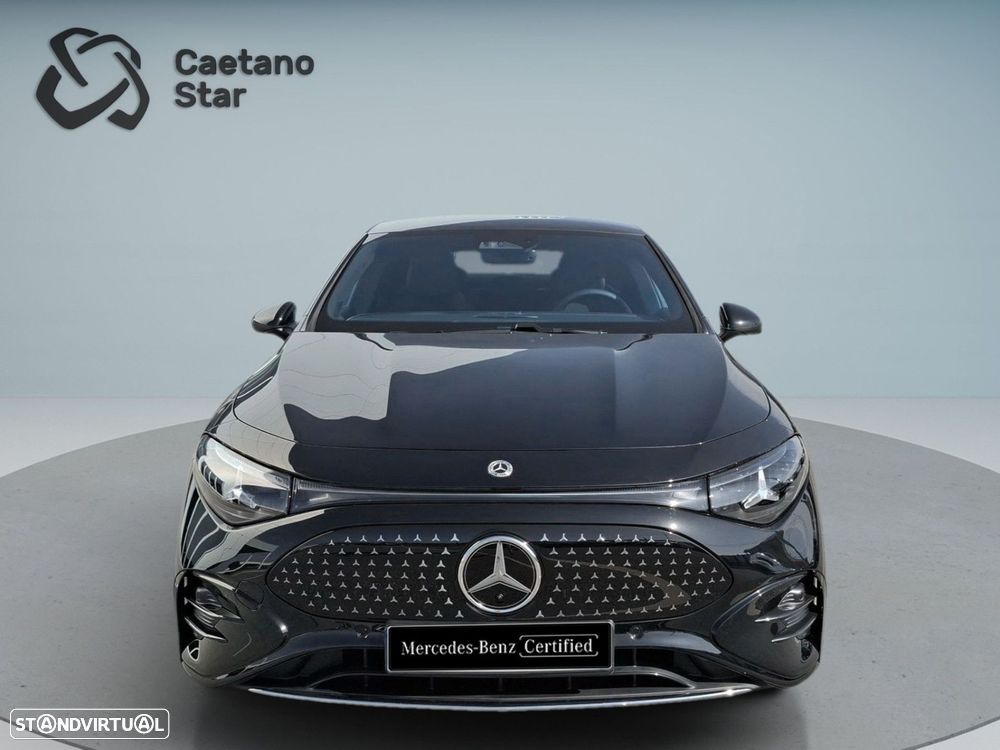 Mercedes-Benz CLA 250+ - 2