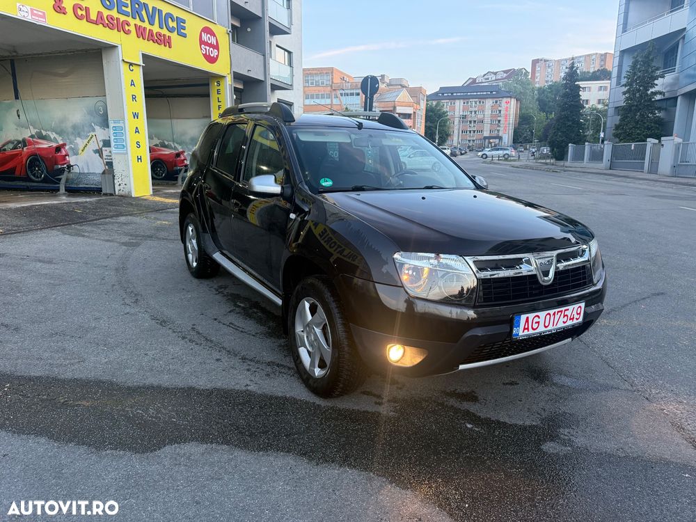 DACIA Duster 2014 — imagine 7