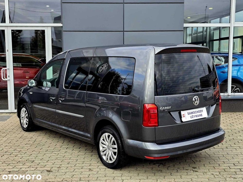 Volkswagen Caddy 2.0 TDI Trendline - 8