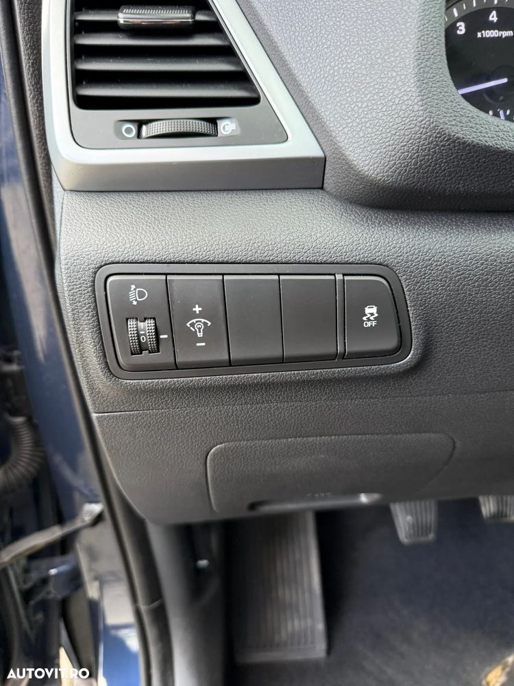 Hyundai Tucson 1.6 GDI 2WD Style - 31