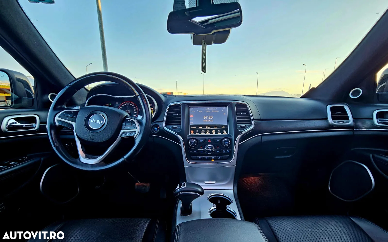 Jeep Grand Cherokee 3.0 V6 Multijet 4WD Automatik Summit - 14