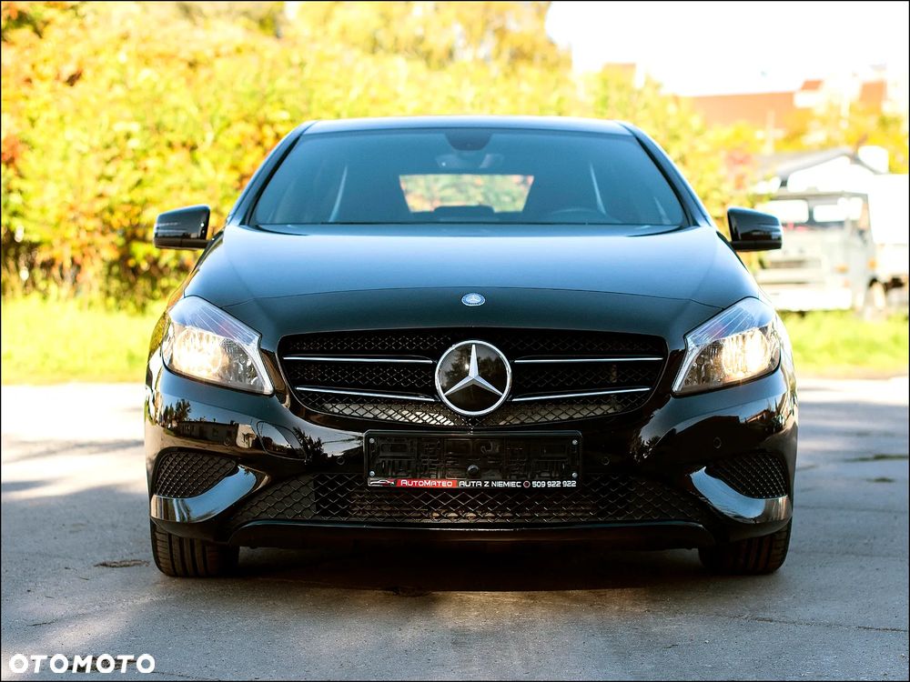 Mercedes-Benz Klasa A - 3