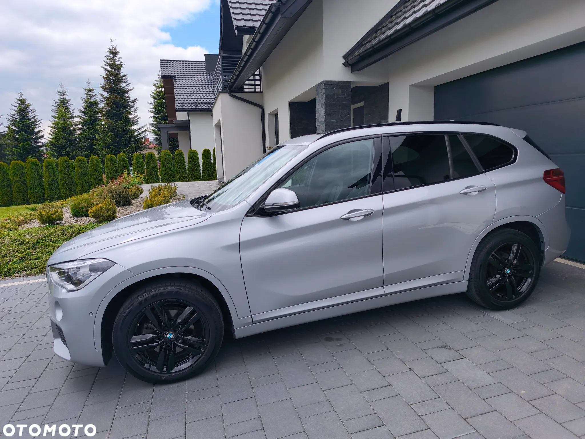 BMW X1 sDrive18d M Sportpaket - 3