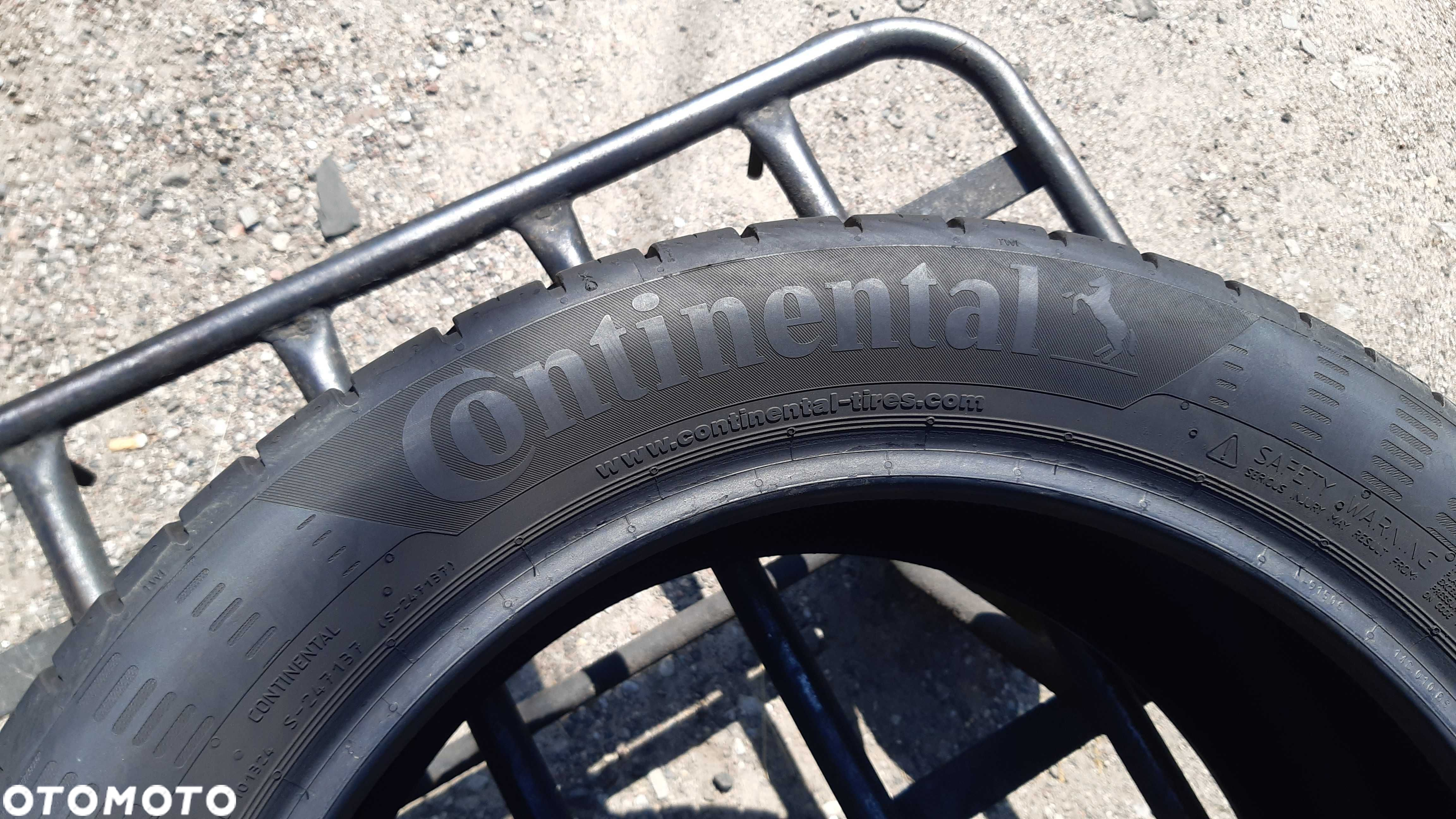 Opony letnie 245.45.18 Continental 7mm TOP-CAR - 5