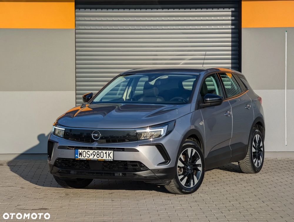 Opel Grandland 1.2 DI Automatik Business Elegance - 2