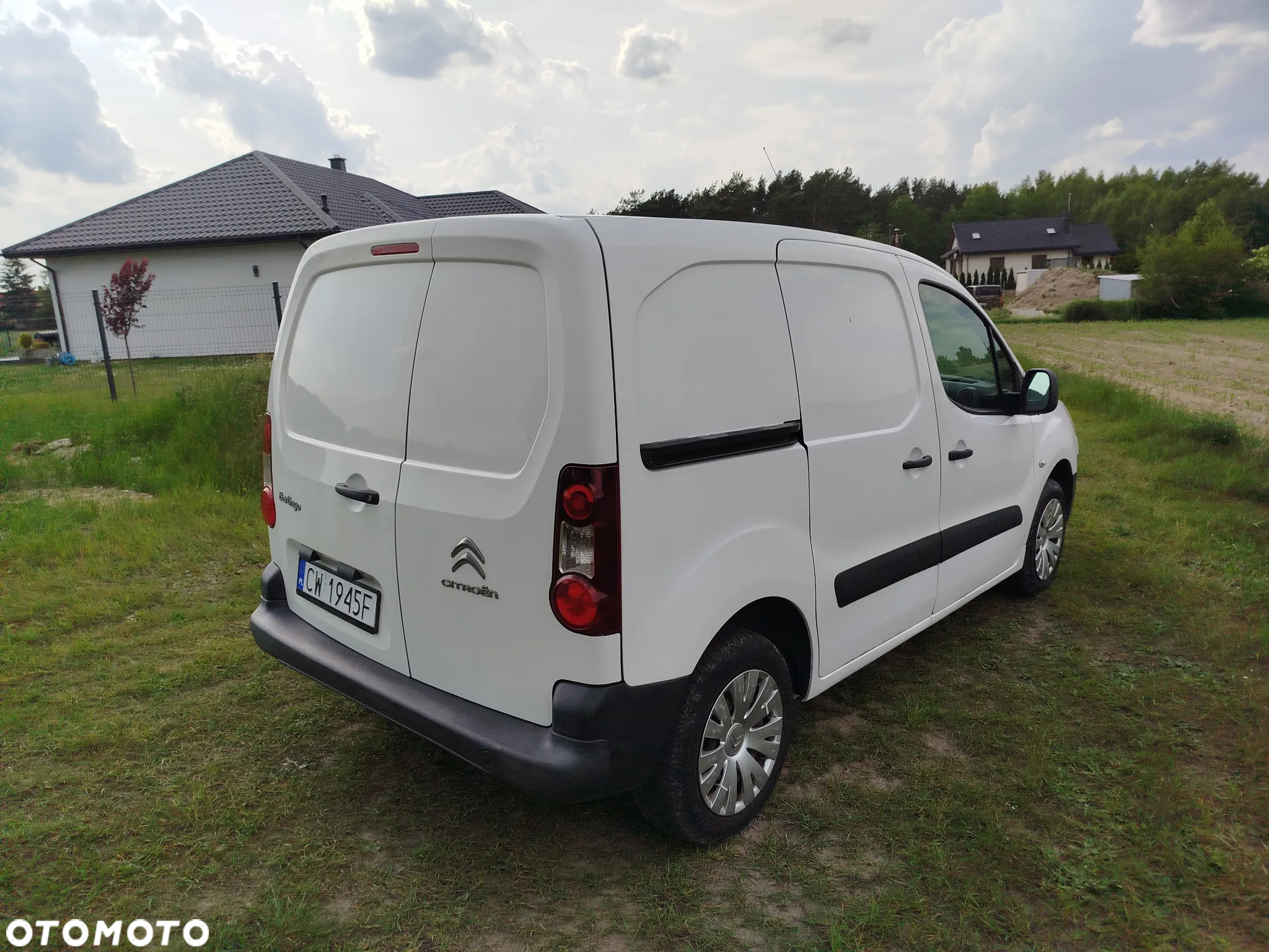 Citroën BERLINGO - 8