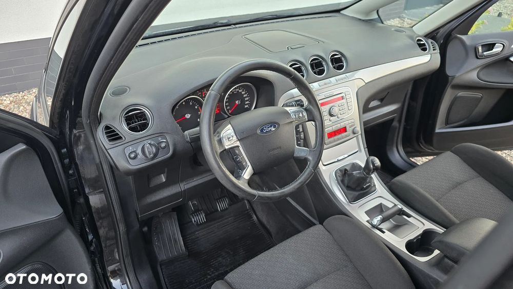 Ford S-Max 2.0 Business Edition - 25