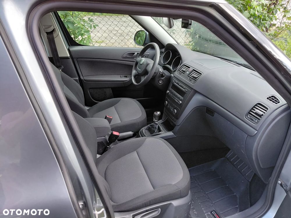 Skoda Yeti 2.0 TDI 4x4 Active - 11