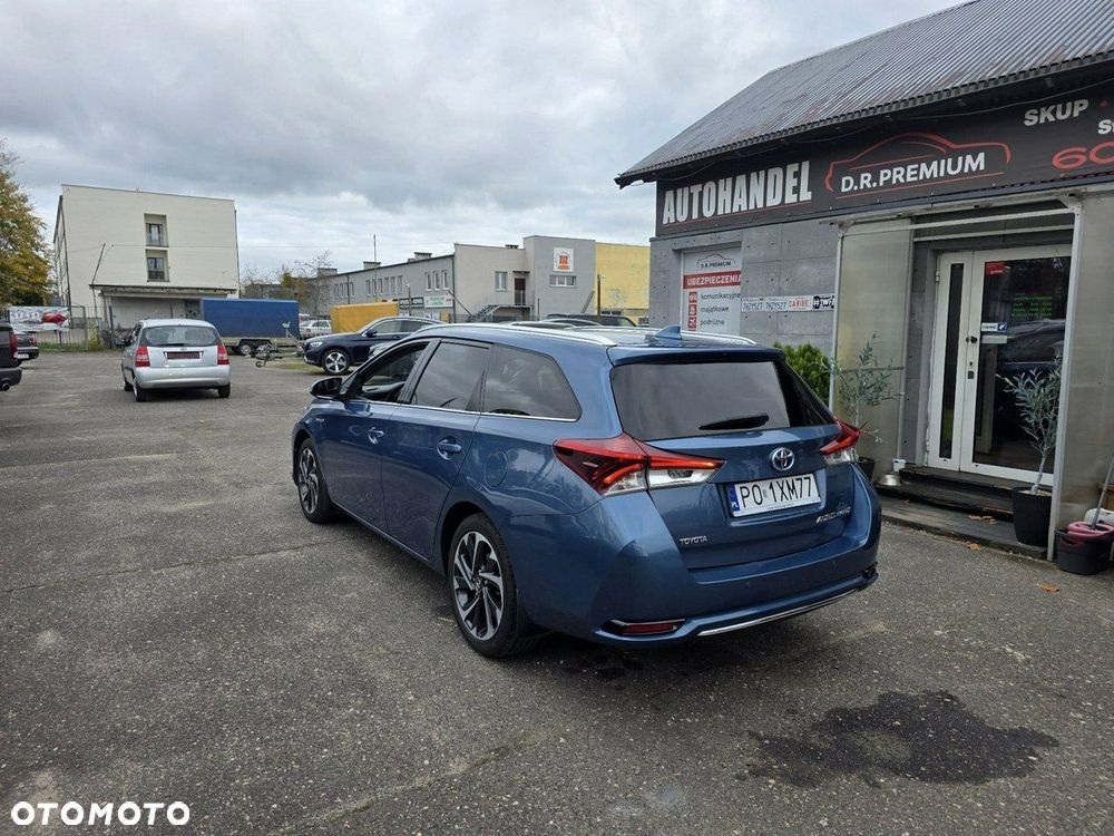 Toyota Auris - 6