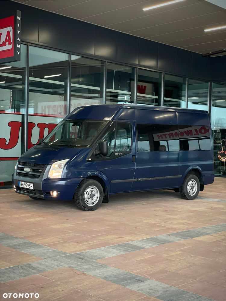 Ford Transit 280M Trend - 2